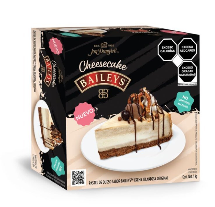 Cheesecake Baileys